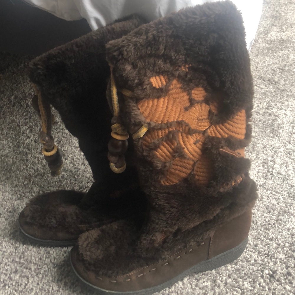 Sam Edelman Boutique boots